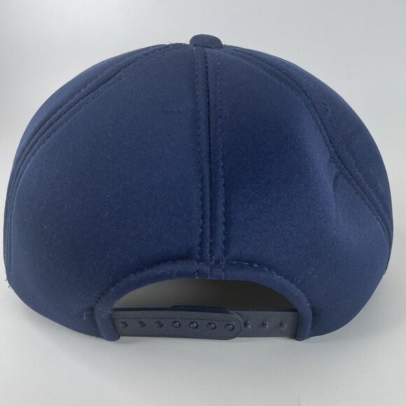 Midco Supply Co Snapback Cap Patch Advertising Trucker Hat VTG w Good Foam - Picture 5 of 12